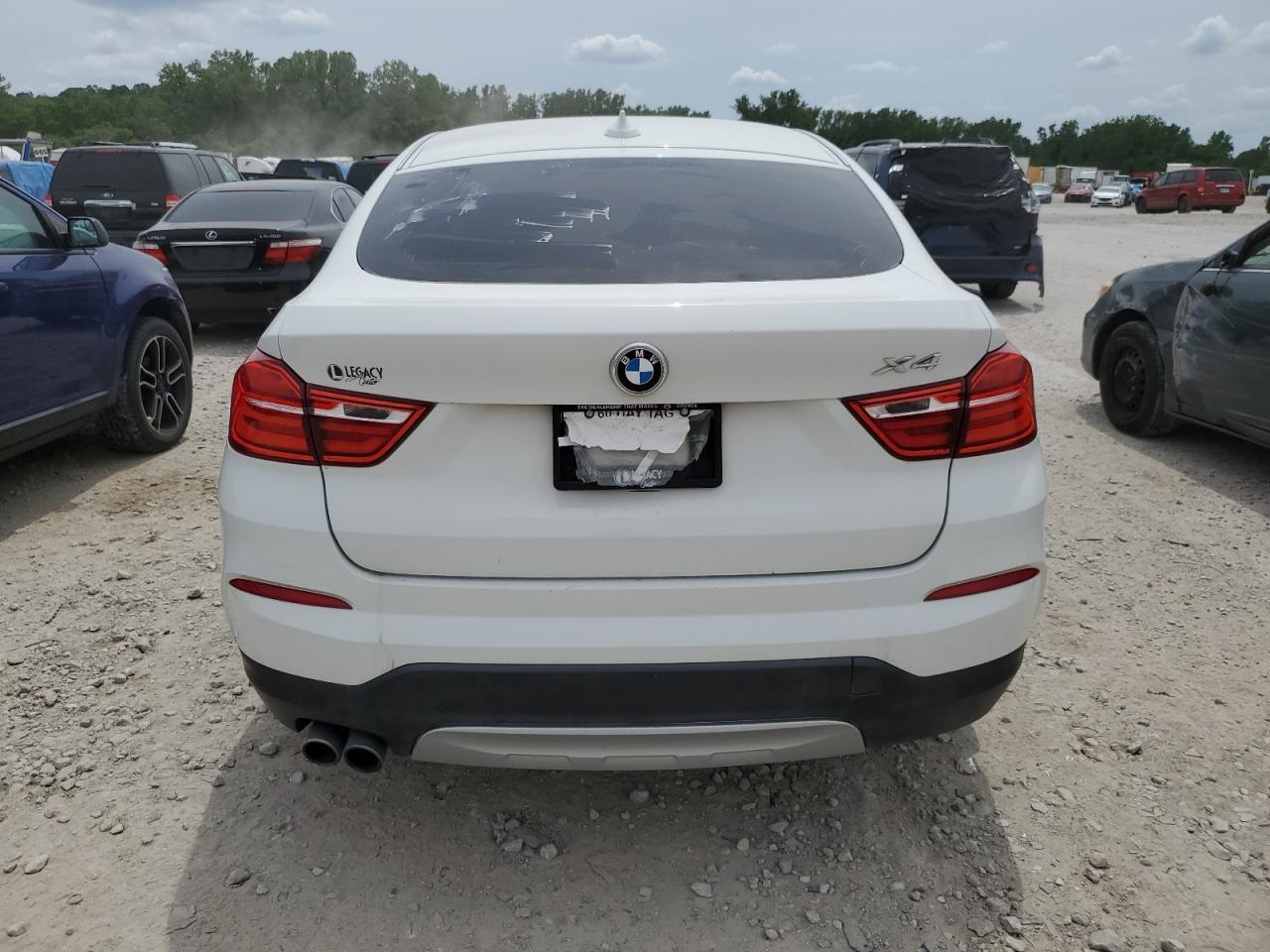 5UXXW3C58F0M86649 2015 BMW X4 xDrive28I