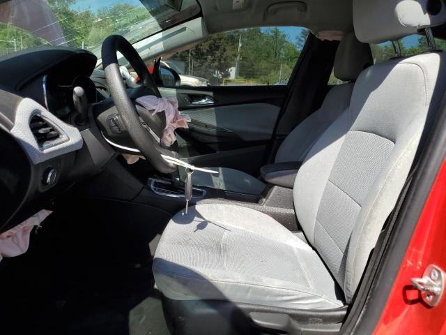 2019 CHEVROLET CRUZE LS - 1G1BC5SM3K7127793