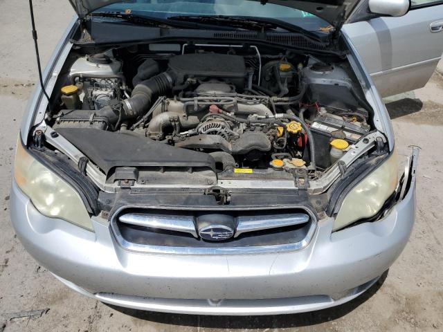 2006 Subaru Legacy 2.5I Limited VIN: 4S3BP626967357234 Lot: 56258704