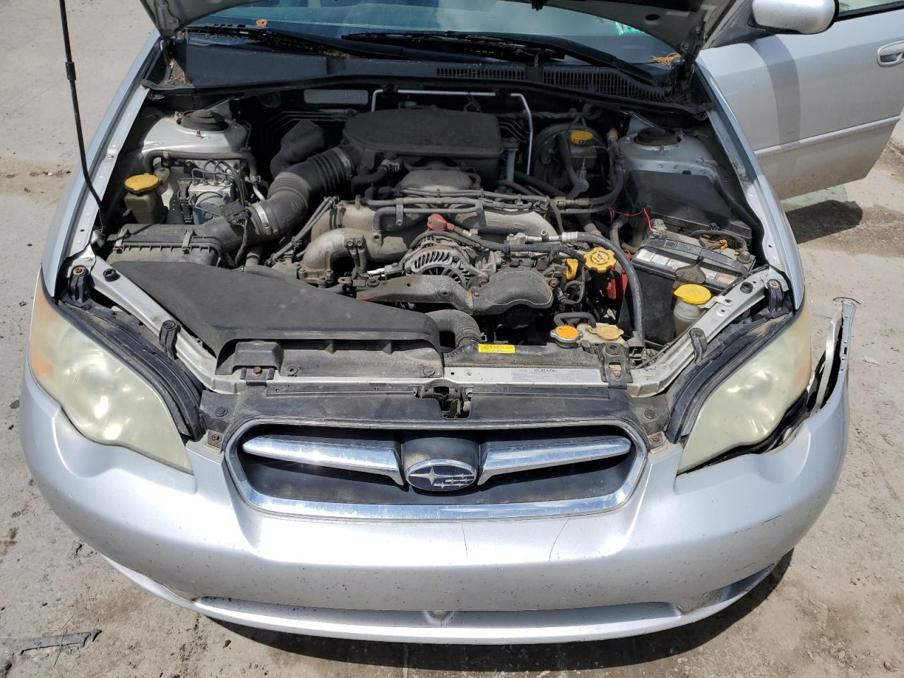 4S3BP626967357234 2006 Subaru Legacy 2.5I Limited