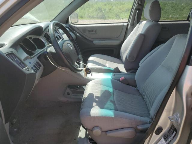 2004 Toyota Highlander VIN: JTEEP21A740058869 Lot: 54587404