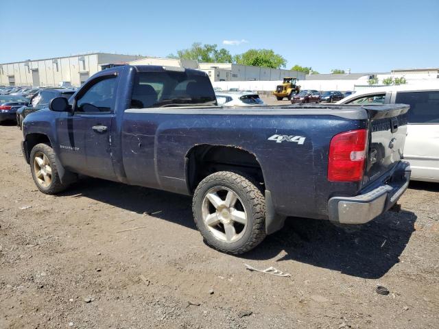 2008 Chevrolet Silverado K1500 VIN: 1GCEK14C98E199350 Lot: 53854074