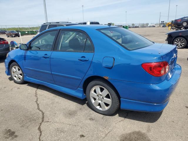 2006 Toyota Corolla Ce VIN: 1NXBR32E06Z589119 Lot: 53352544