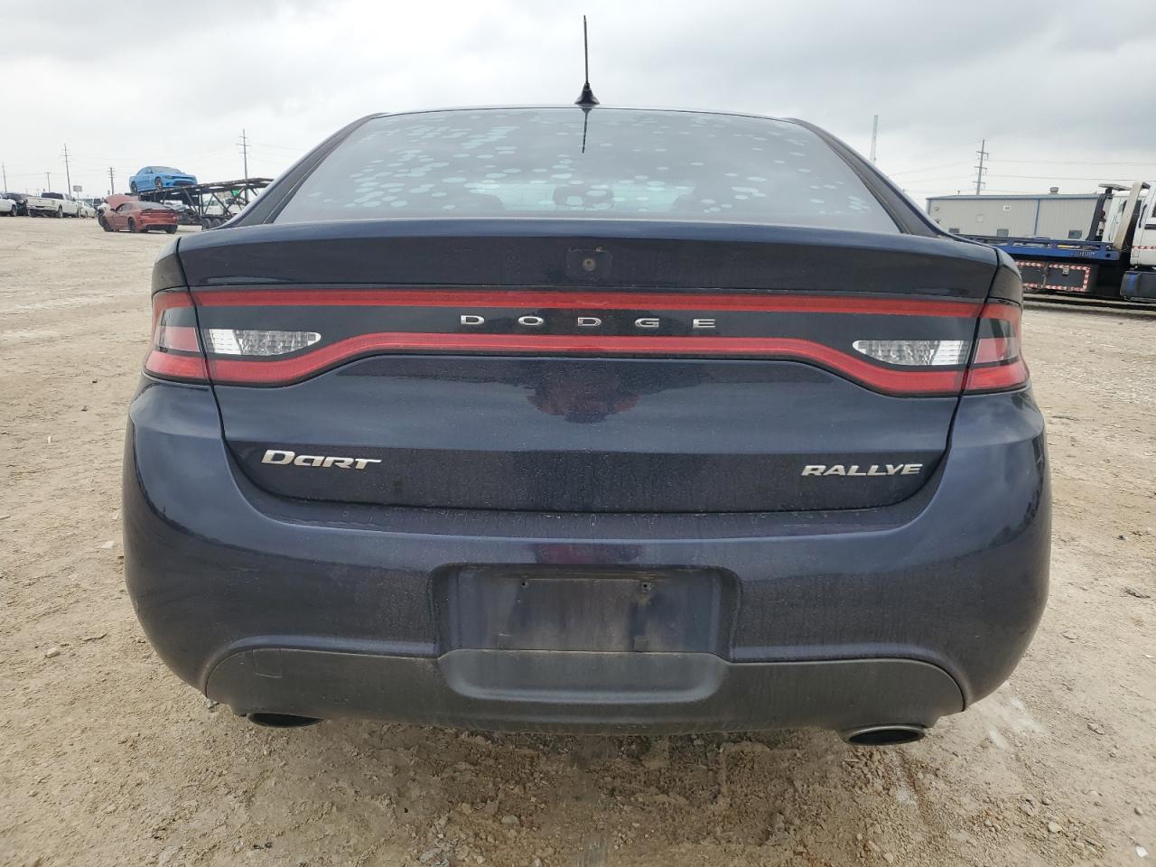 1C3CDFBB5FD402976 2015 Dodge Dart Sxt