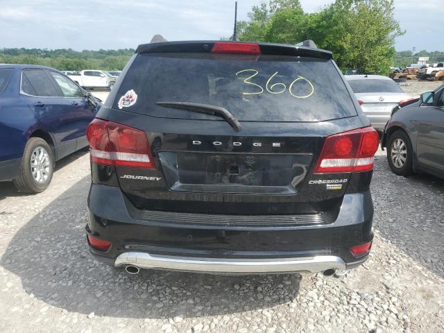 2017 Dodge Journey Crossroad VIN: 3C4PDCGG1HT613668 Lot: 55022244