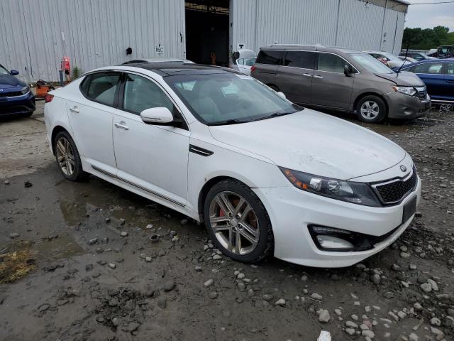 2013 Kia Optima Sx VIN: 5XXGR4A65DG147269 Lot: 56269884