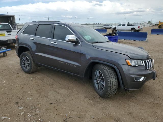 2017 Jeep Grand Cherokee Limited VIN: 1C4RJFBG7HC608481 Lot: 55194744