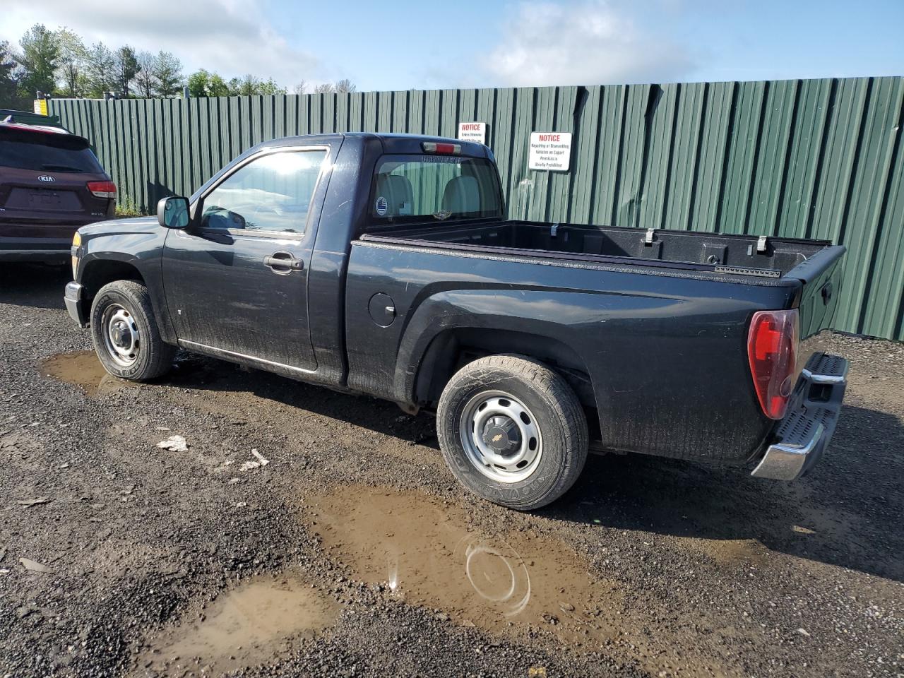 1GCCS148068132859 2006 Chevrolet Colorado