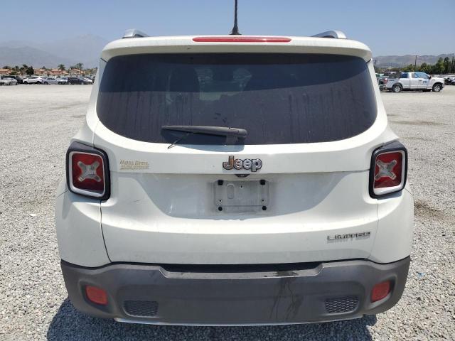 2015 Jeep Renegade Limited VIN: ZACCJADT5FPB20917 Lot: 56821244