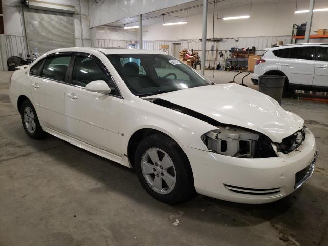 2009 Chevrolet Impala 1Lt VIN: 2G1WT57N091144920 Lot: 55491014