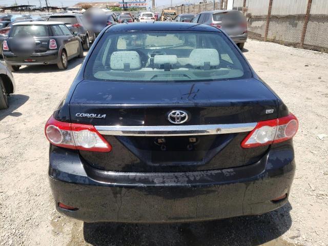 2013 Toyota Corolla Base VIN: 5YFBU4EE7DP145198 Lot: 53992694