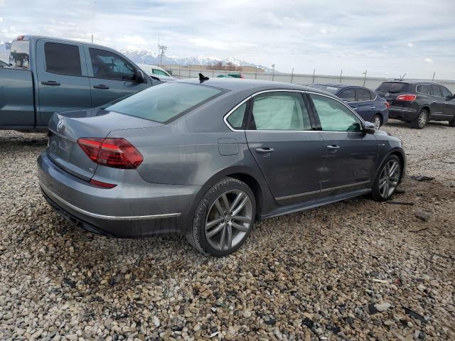 2017 Volkswagen Passat R-Line VIN: 1VWDT7A38HC066670 Lot: 53530494