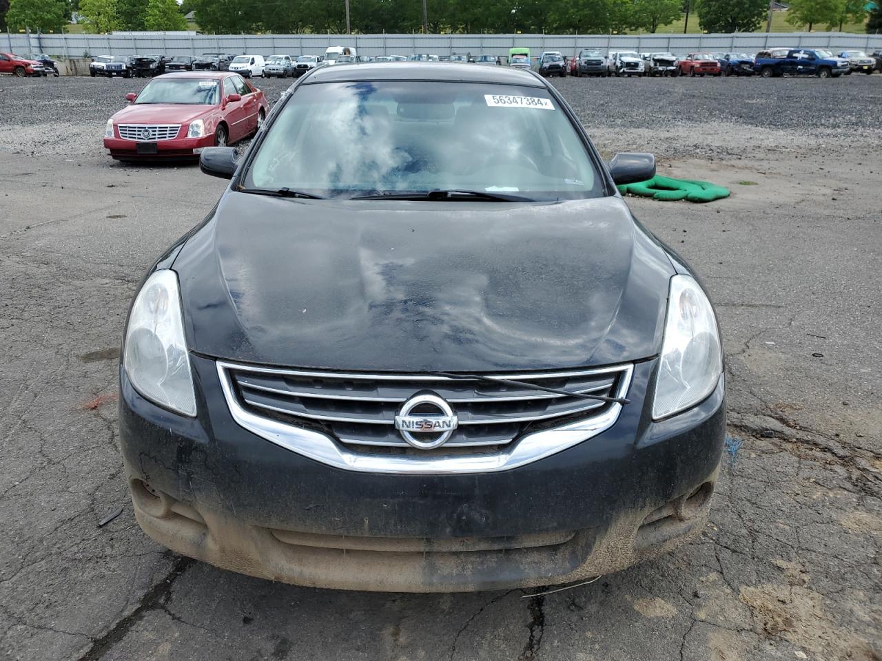 2012 Nissan Altima Base vin: 1N4AL2AP3CC139812