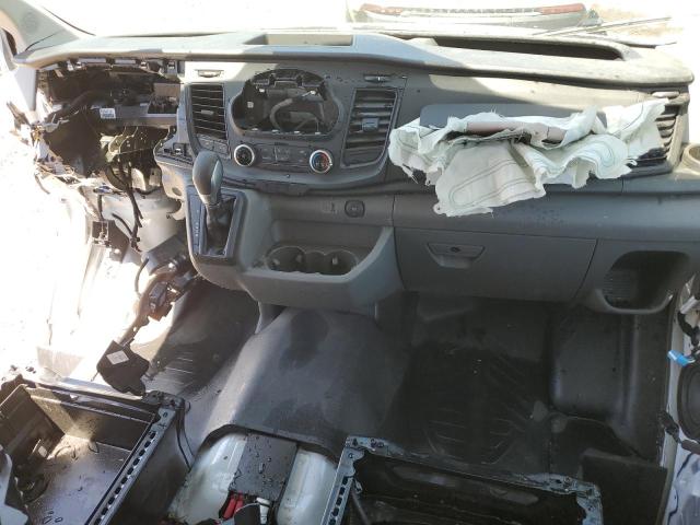 2023 Ford Transit T-250 VIN: 1FTBR1Y87PKA93452 Lot: 53705644