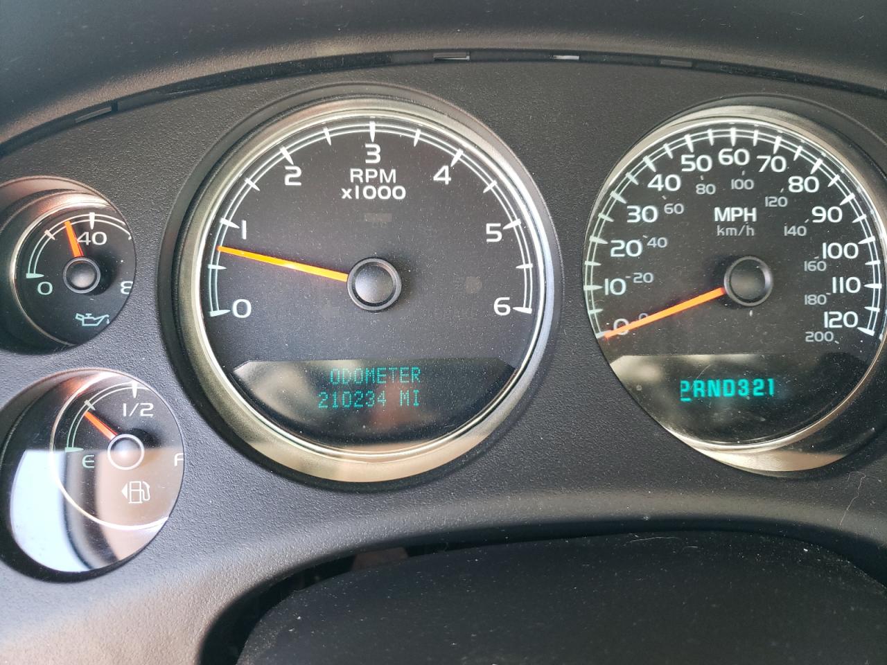 1GKFK13048J209323 2008 GMC Yukon