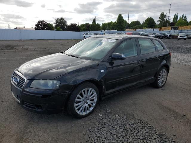 2006 Audi A3 2.0 Premium VIN: WAUNF78P86A009852 Lot: 55247134