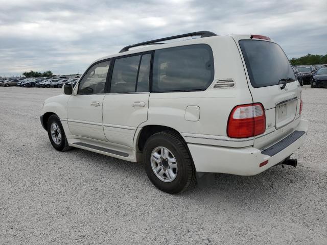 1999 Lexus Lx 470 VIN: JT6HT00W9X0044451 Lot: 52421544