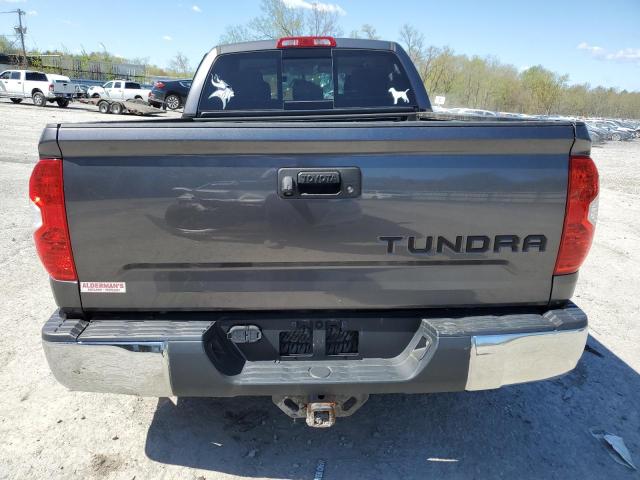 2017 Toyota Tundra Double Cab Sr/Sr5 VIN: 5TFUY5F19HX609050 Lot: 52484884