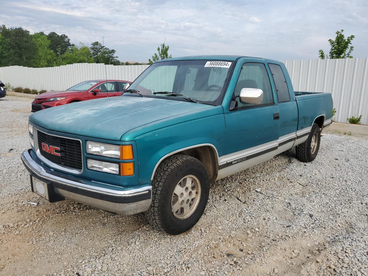 2GTEC19K7R1539644 1994 GMC Sierra C1500