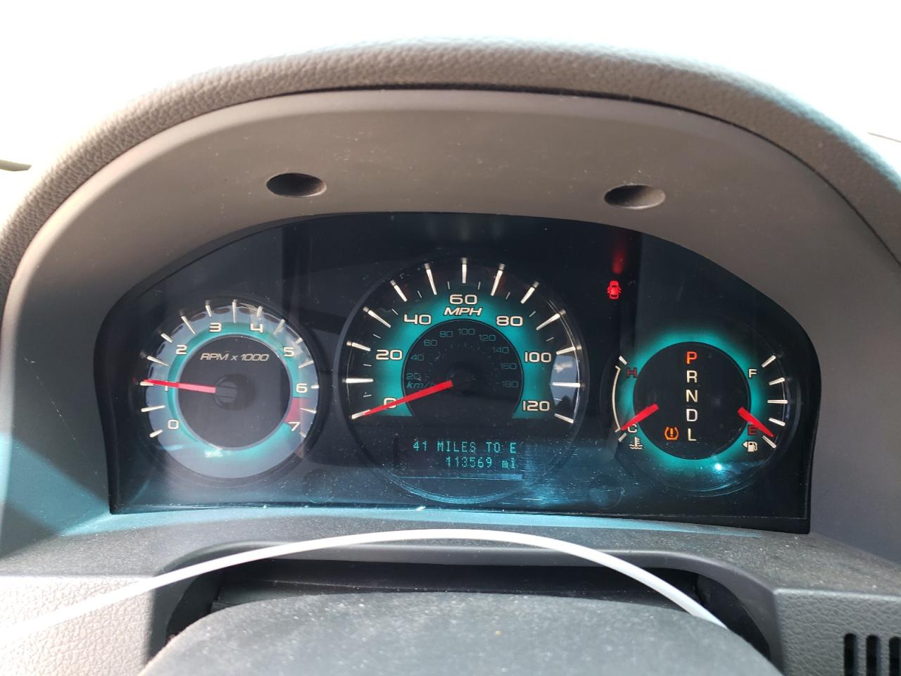 3FAHP0JAXAR254621 2010 Ford Fusion Sel