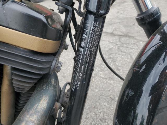 2011 HARLEY-DAVIDSON XL1200 N - 1HD1CZ319BC433613