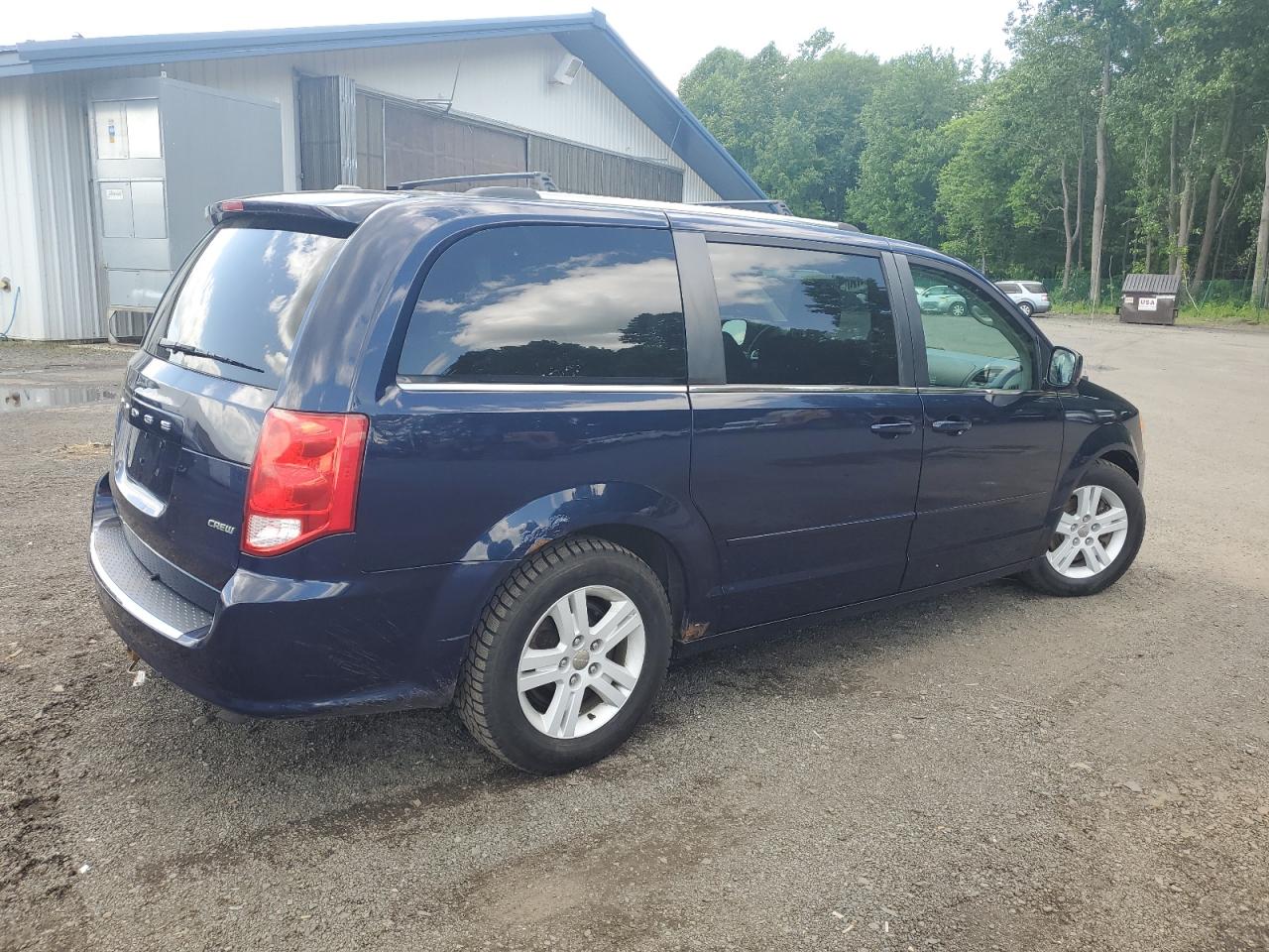 2013 Dodge Grand Caravan Crew vin: 2C4RDGDG9DR541801