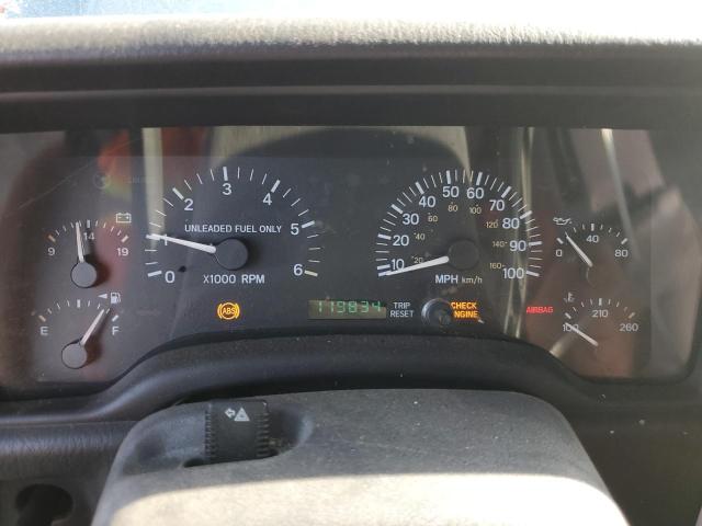 1998 Jeep Cherokee Se VIN: 1J4FJ28S1WL230334 Lot: 53017514