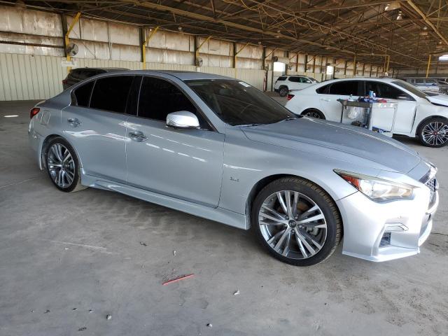 2018 Infiniti Q50 Luxe VIN: JN1EV7AP5JM362494 Lot: 54579724