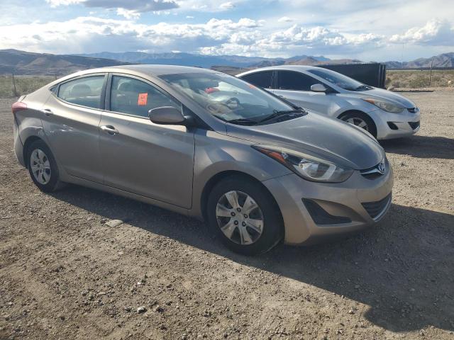 2016 Hyundai Elantra Se VIN: 5NPDH4AE9GH769802 Lot: 53892764