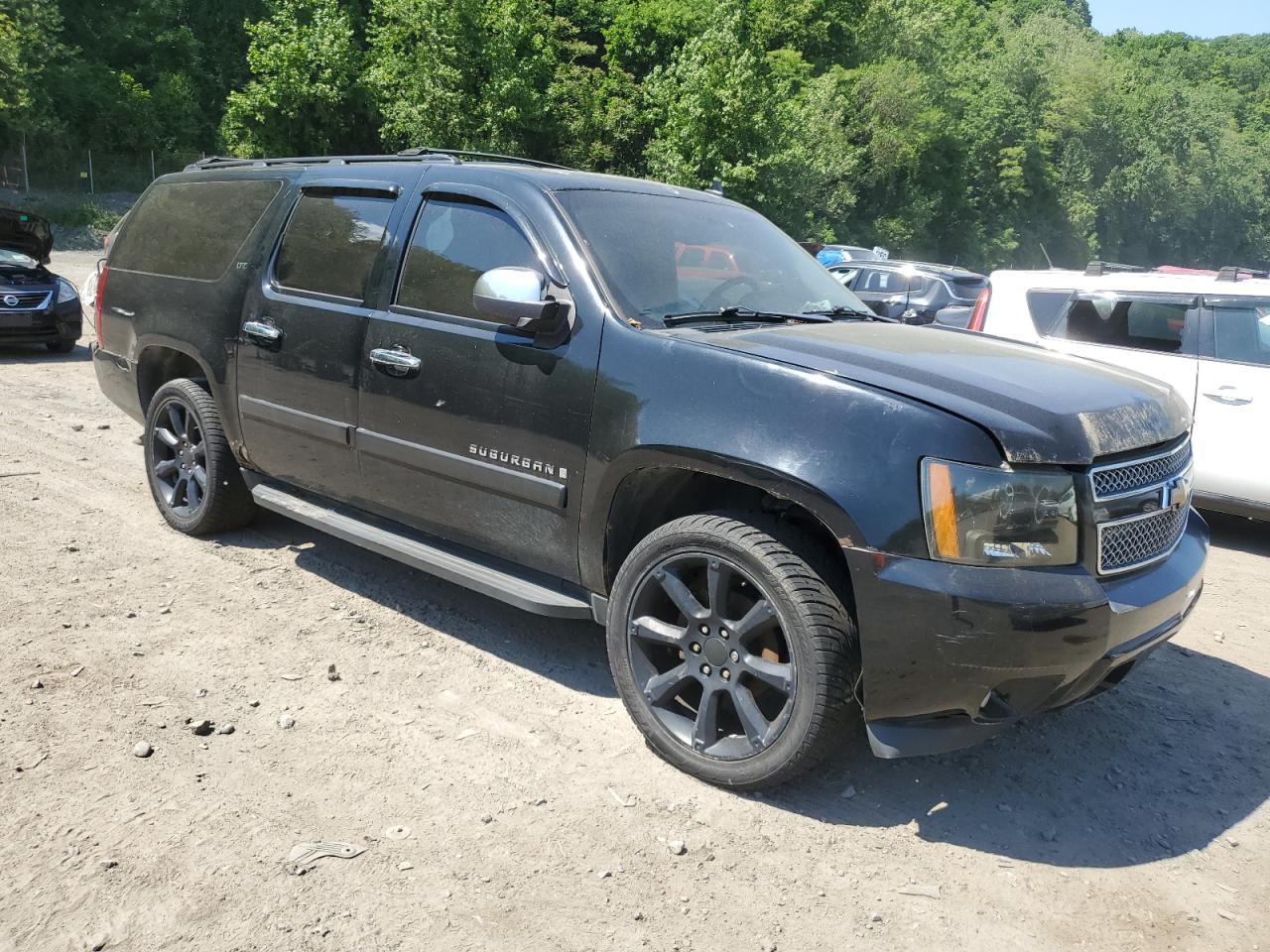 1GNFK16348J231041 2008 Chevrolet Suburban K1500 Ls