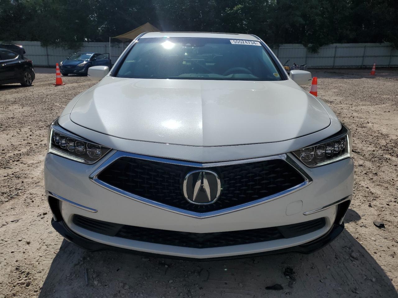 JH4KC1F51JC001312 2018 Acura Rlx Tech