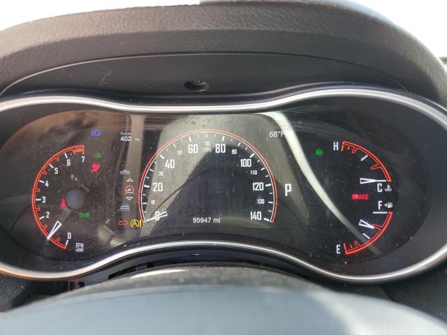 2019 Dodge Durango Sxt VIN: 1C4RDJAGXKC585541 Lot: 52516254