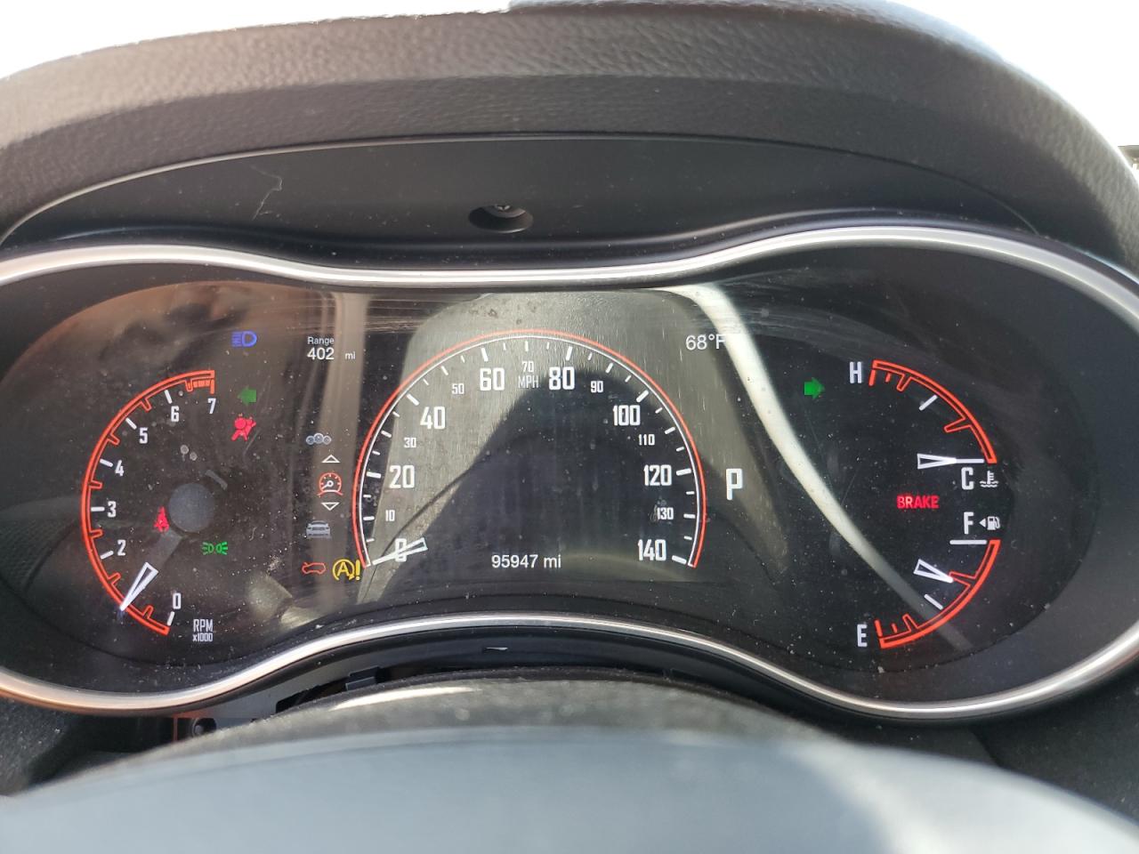 1C4RDJAGXKC585541 2019 Dodge Durango Sxt