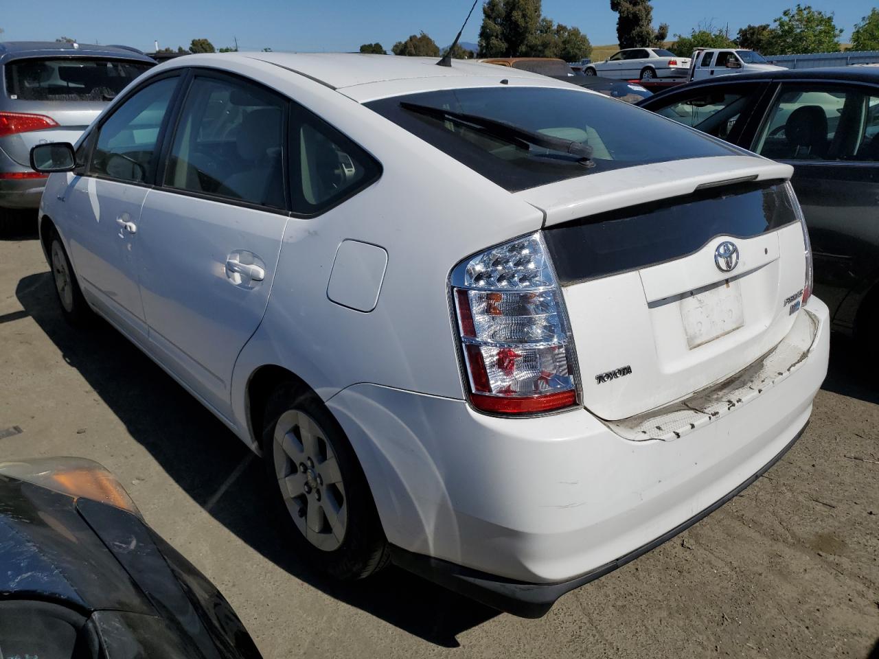 JTDKB20U563152834 2006 Toyota Prius