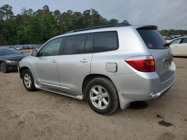 2010 Toyota Highlander Se VIN: 5TDKK3EH4AS020737 Lot: 53962174