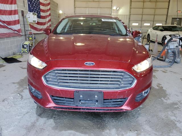 VIN 3FA6P0H77ER387862 2014 Ford Fusion, SE no.5