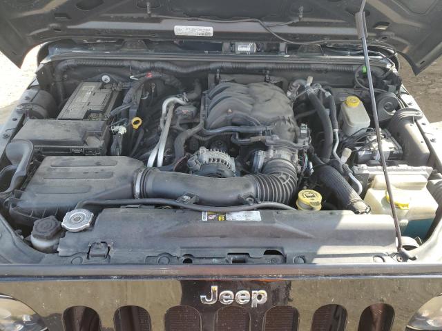 2016 Jeep Wrangler Unlimited Sport VIN: 1C4HJWDG4GL313989 Lot: 55758504