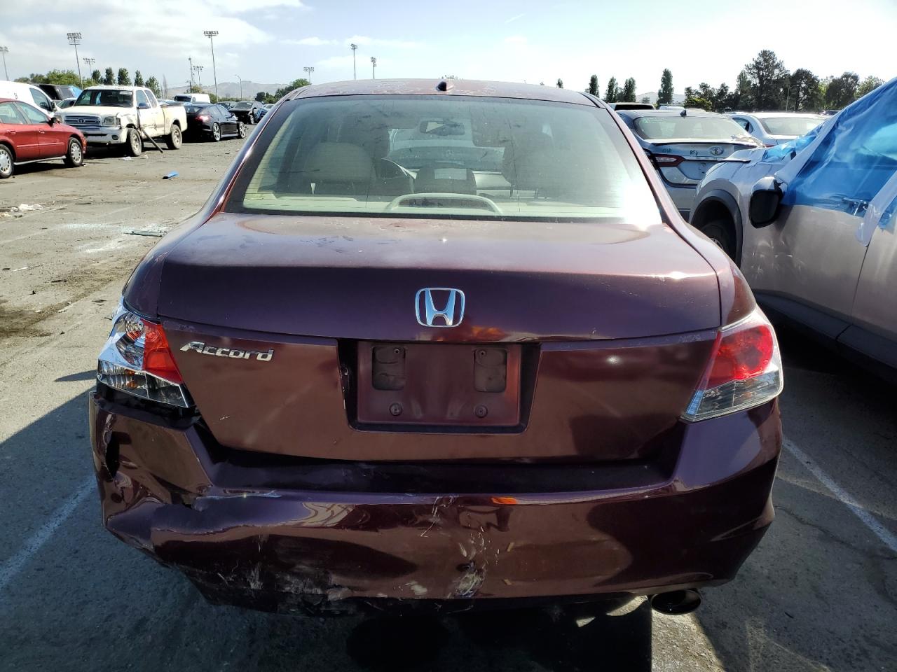 1HGCP26819A153013 2009 Honda Accord Exl