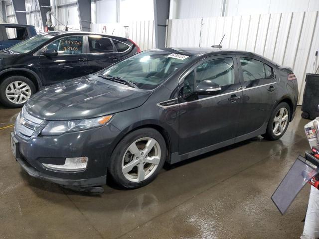 VIN 1G1RB6E45FU139275 2015 Chevrolet Volt no.1