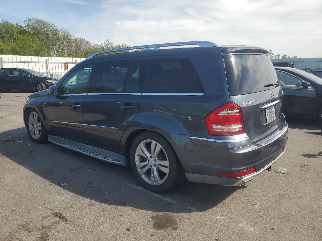 4JGBF2FE3BA642338 2011 Mercedes-Benz Gl 350 Bluetec