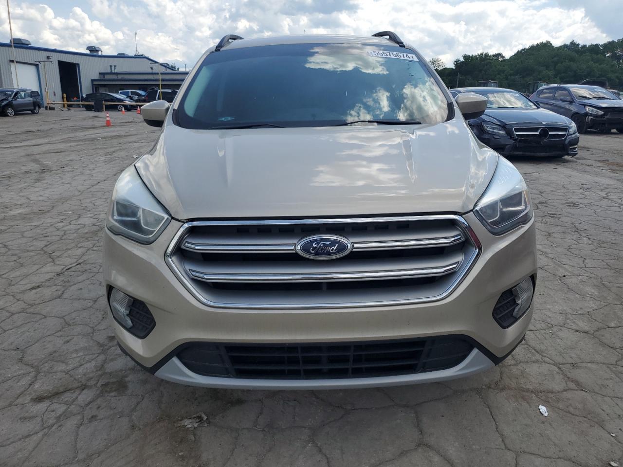 2017 Ford Escape Se vin: 1FMCU0GD8HUC04507