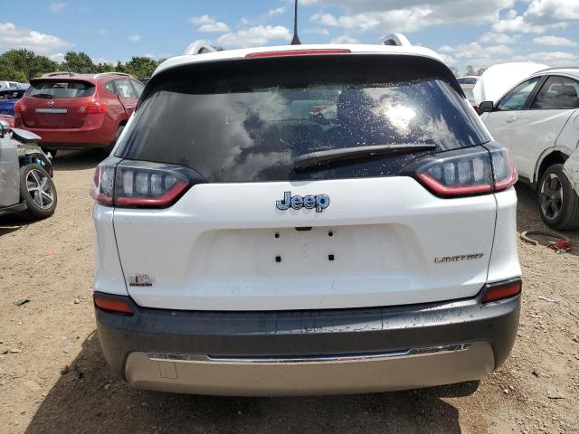 2020 Jeep Cherokee Limited VIN: 1C4PJLDB7LD599839 Lot: 55678304