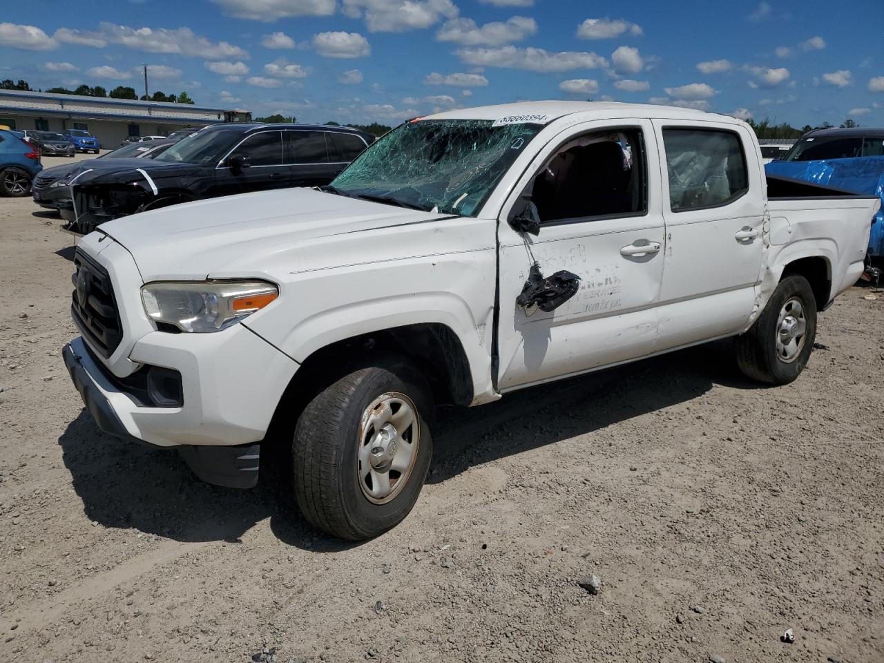 3TMCZ5AN3JM138723 2018 Toyota Tacoma Double Cab