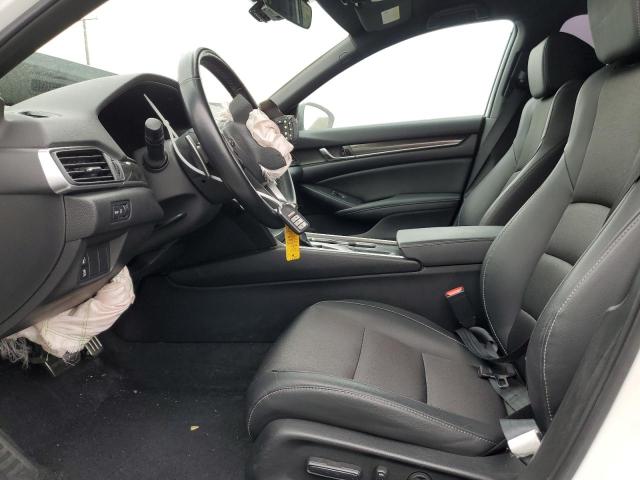 2021 Honda Accord Sport VIN: 1HGCV1F36MA099267 Lot: 55343744