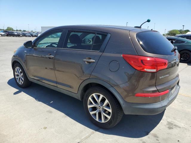 2014 Kia Sportage Lx VIN: KNDPBCAC8E7627921 Lot: 54561364