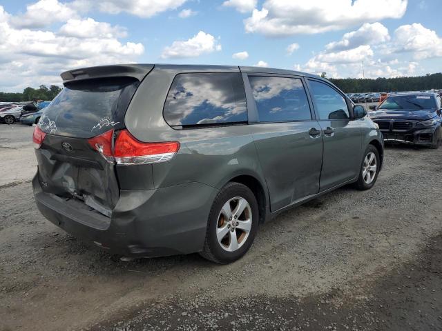 2011 Toyota Sienna VIN: 5TDZK3DC1BS117190 Lot: 55326294