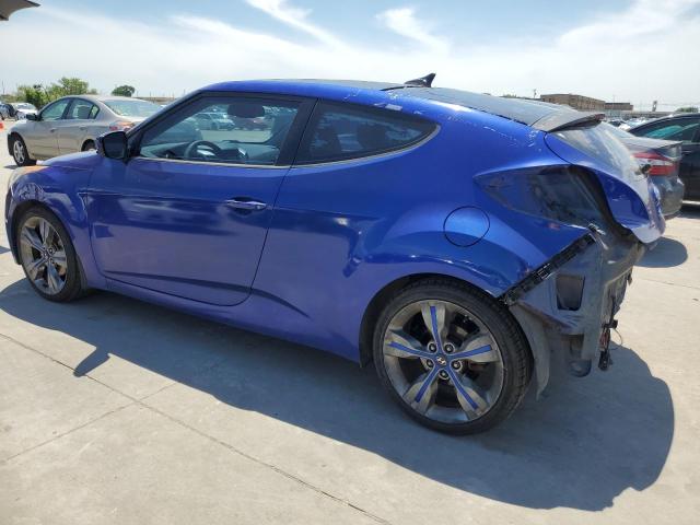 2012 Hyundai Veloster VIN: KMHTC6AD3CU025542 Lot: 54895284