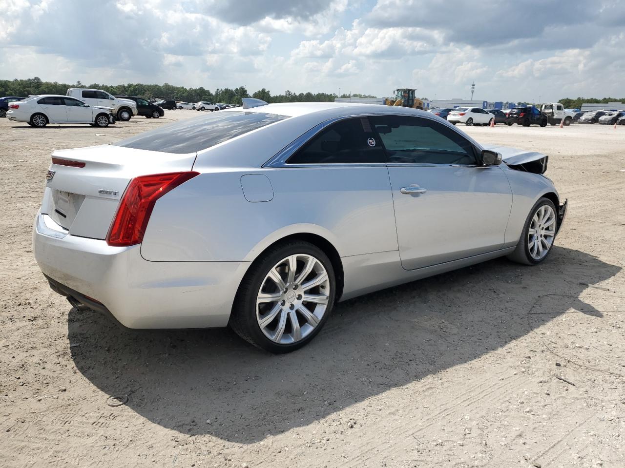 1G6AA1RX9H0175532 2017 Cadillac Ats