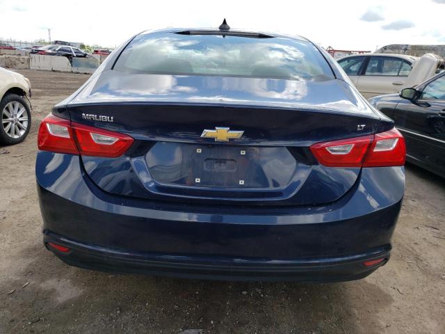 2017 CHEVROLET MALIBU LT - 1G1ZE5ST7HF197361