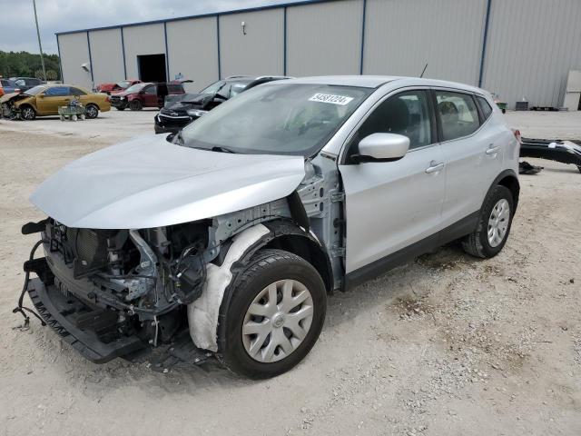 2020 Nissan Rogue Sport S VIN: JN1BJ1CV4LW552141 Lot: 54581224